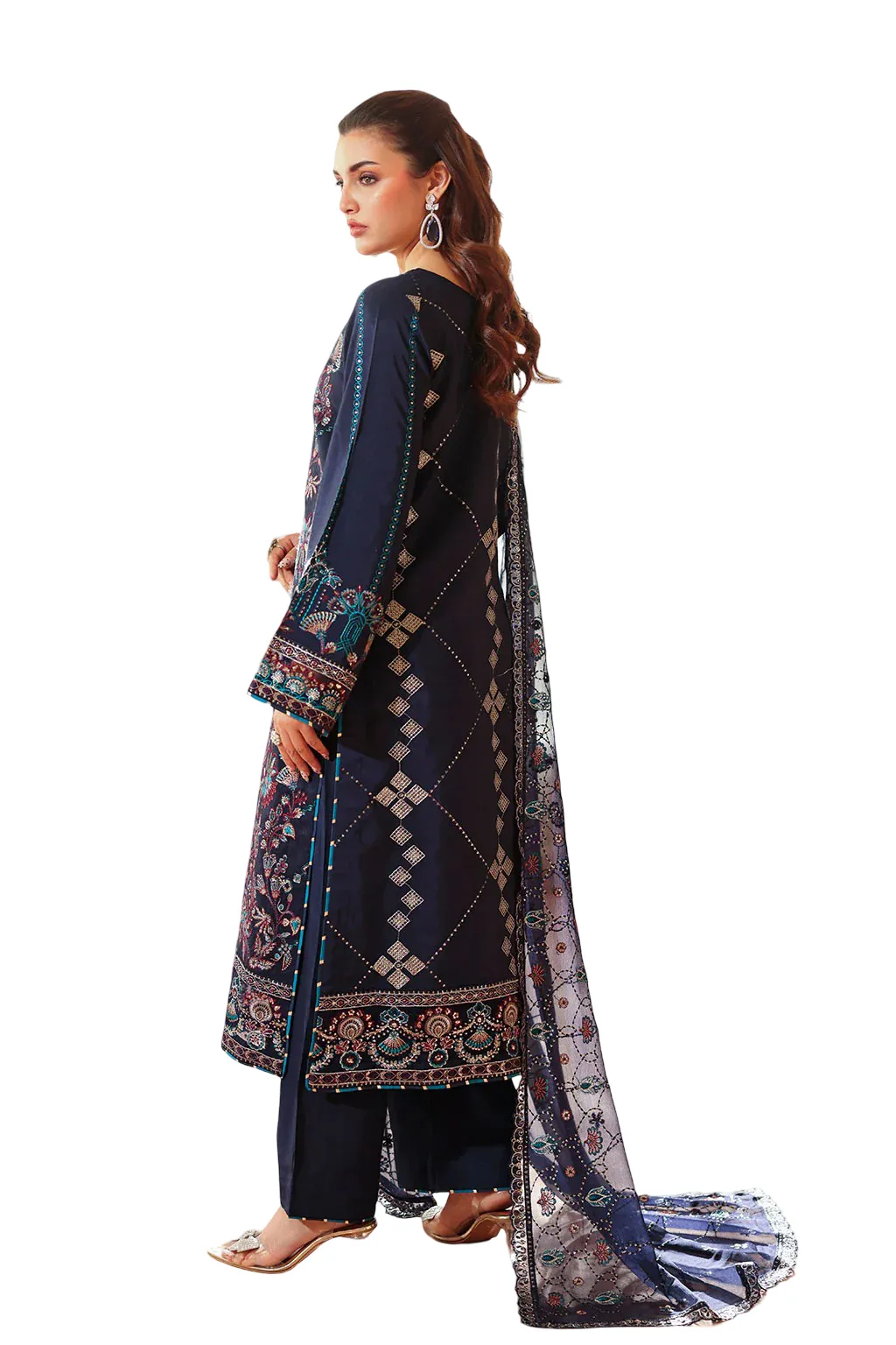 Aangan Blue Shaphire